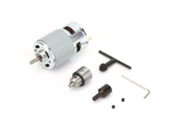Motor Elétrico 775 12 30v Alta Potência com Cooler