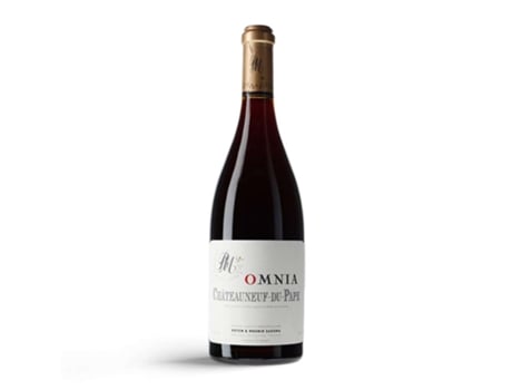 Saouma Chateauneuf Du Pape Omnia 2022 75cl Rotem Mounir