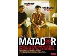 DVD The Matador (Edição em Espanhol)
