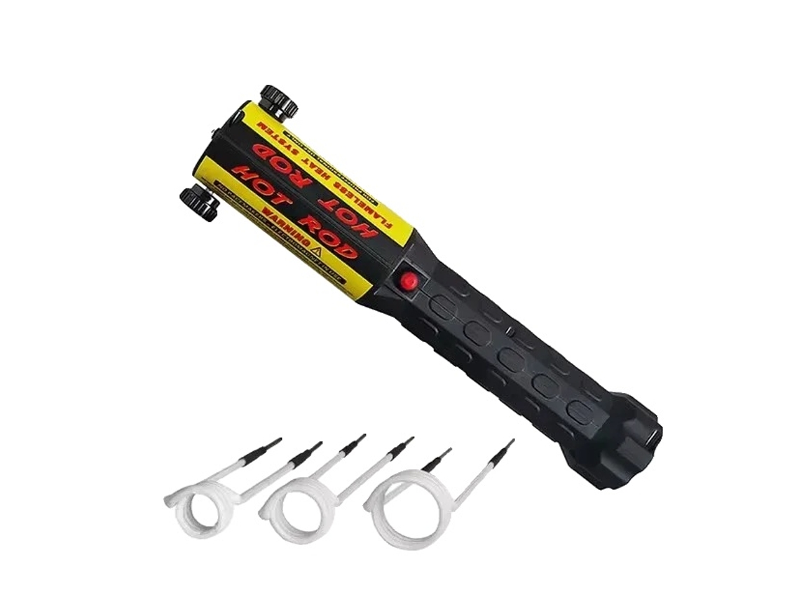 Aquecedor Indutivo Magnético, Potência De 1100w, Ferramenta Destruidora De Parafusos, 3 Cabos De Aquecimento, Preto, Eu Plug Oem