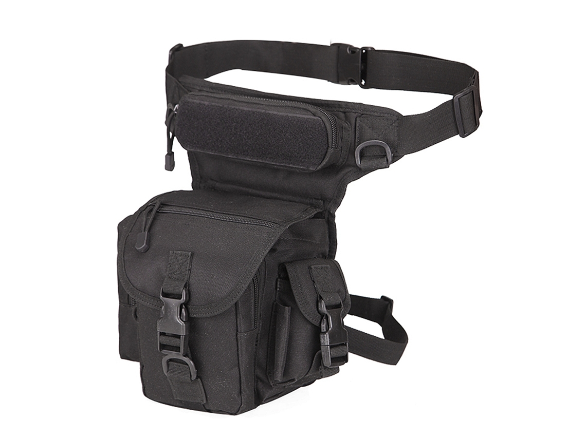 Mochila de Perna À Prova D'água para Viagem e Camping
