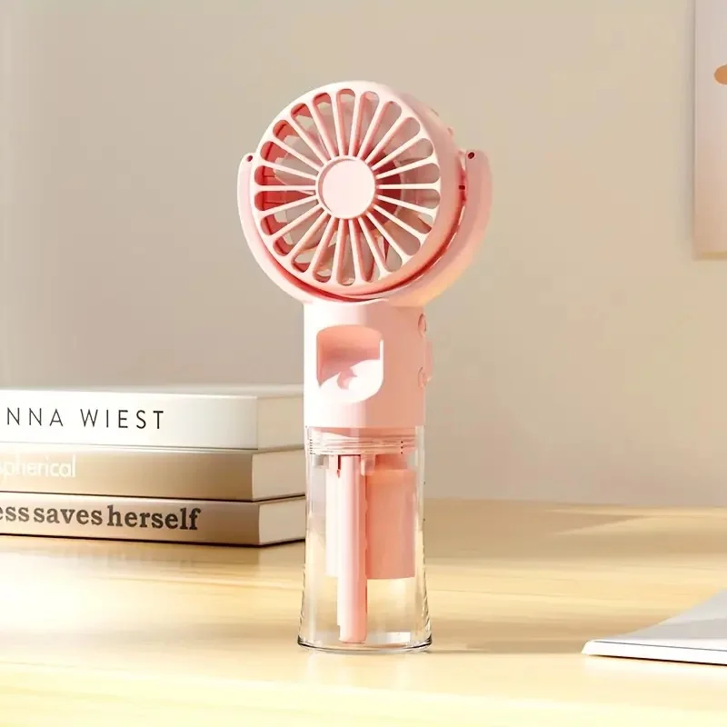 Ventilador com Umidificação MDUG, 4 Velocidades, Usb
