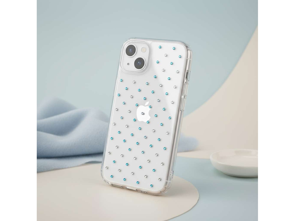Capa Brilhantes para Iphone 15 Plus LA CASA DE LAS CARCASAS