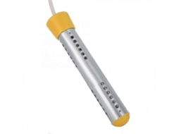 Aquecedor de Água Elétrico 1500w 220v Instant Imersão para Piscina, Aquecimento Água, Caldeira Antiescaldante P Ara Casa, Viagem, Banheira, Chu GOKOCO