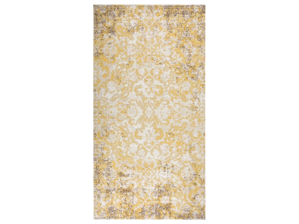 Outdoor Rug, Outdoor Rugs Vidaxl Amarelo Polipropileno (80 X 150 Cm)