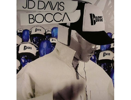 Bocca, Jd Davis Paintball Records