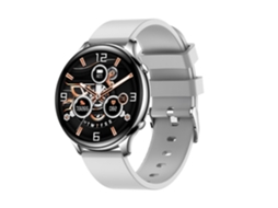 Smartwatch YDCY Ht12 Prateado