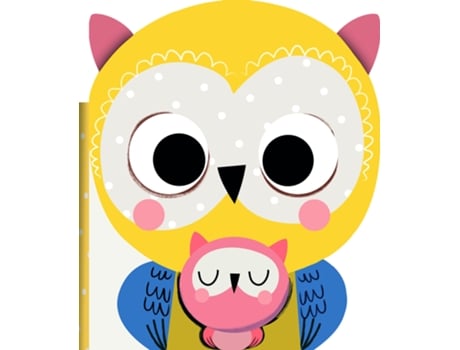 Livro BABYS SOFT BUDDY OWL de Yoyo Books (Inglês)