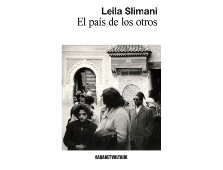 Livro El País De Los Otros de Leila Slimani (Espanhol)