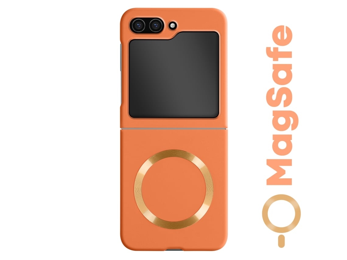 Capa Para Samsung Yemaesre Laranja