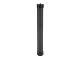 2026 palo Extensible para Estabilizador de Cámara de Carbono 25cm para Ronin S