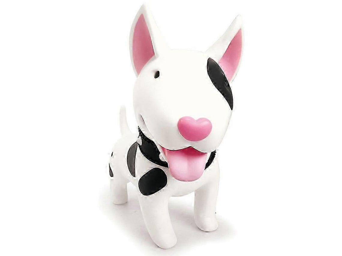 Cofrinho Em Formato De Cachorrinho Fofo, Brinquedo Cofrinho De Bull Terrier Para Meninas E Meninos, Desenho Animado. Aquaforge