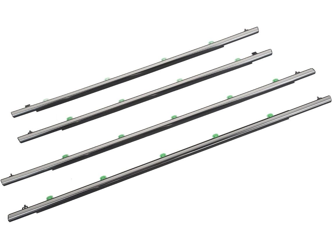 Divisor de Lábio do Para choque Dianteiro com Parafusos, Conjunto de 3 Peças em Abs para Se Xse 2018 2020, Borda Preta Fosca SFUSHOS