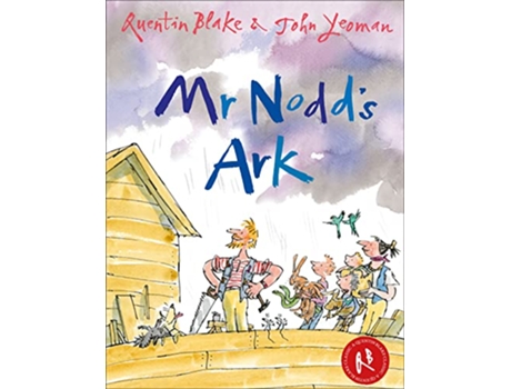 Livro Mr Nodds Ark de John Yeoman (Inglês)
