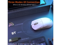 Rato Gaming LAXISCREED 26000dpi 2khz