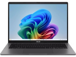 Portátil ASUS Vivobook S14 M3407 (14'' -  AMD Ryzen AI 7 - RAM: 16 GB - 512 GB SSD  - AMD Radeon™ Graphics)