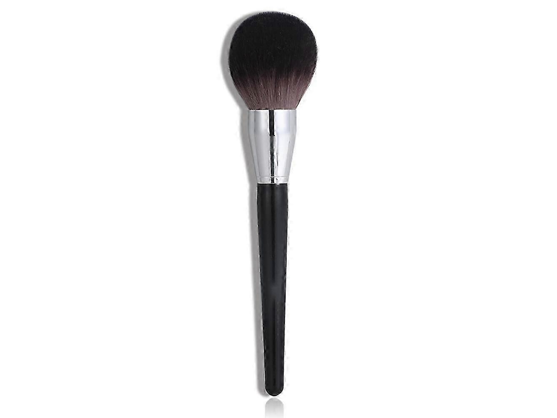 Pincel De Pó Ultra Macio Para Pós Soltos E Compactos, Base Mineral Everley891