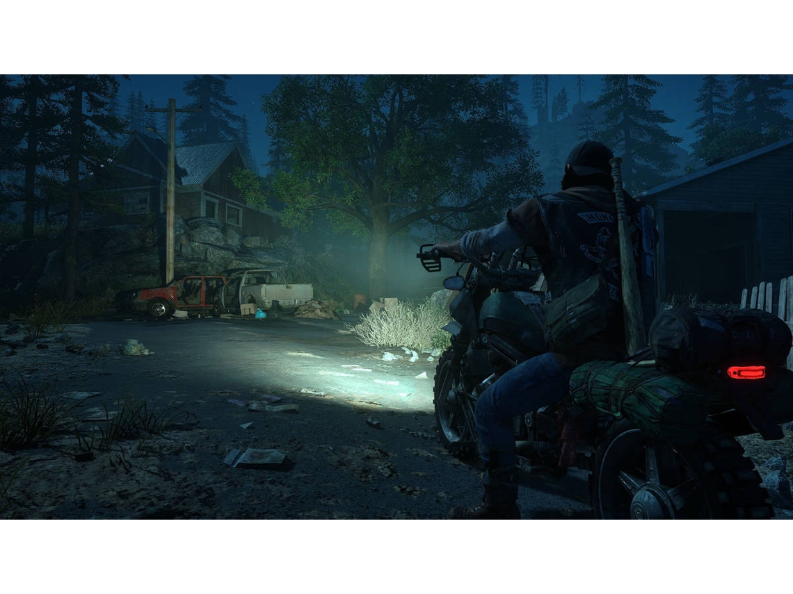 Jogo Days Gone PS4 - R.M. Brasil - 3 anos! =D