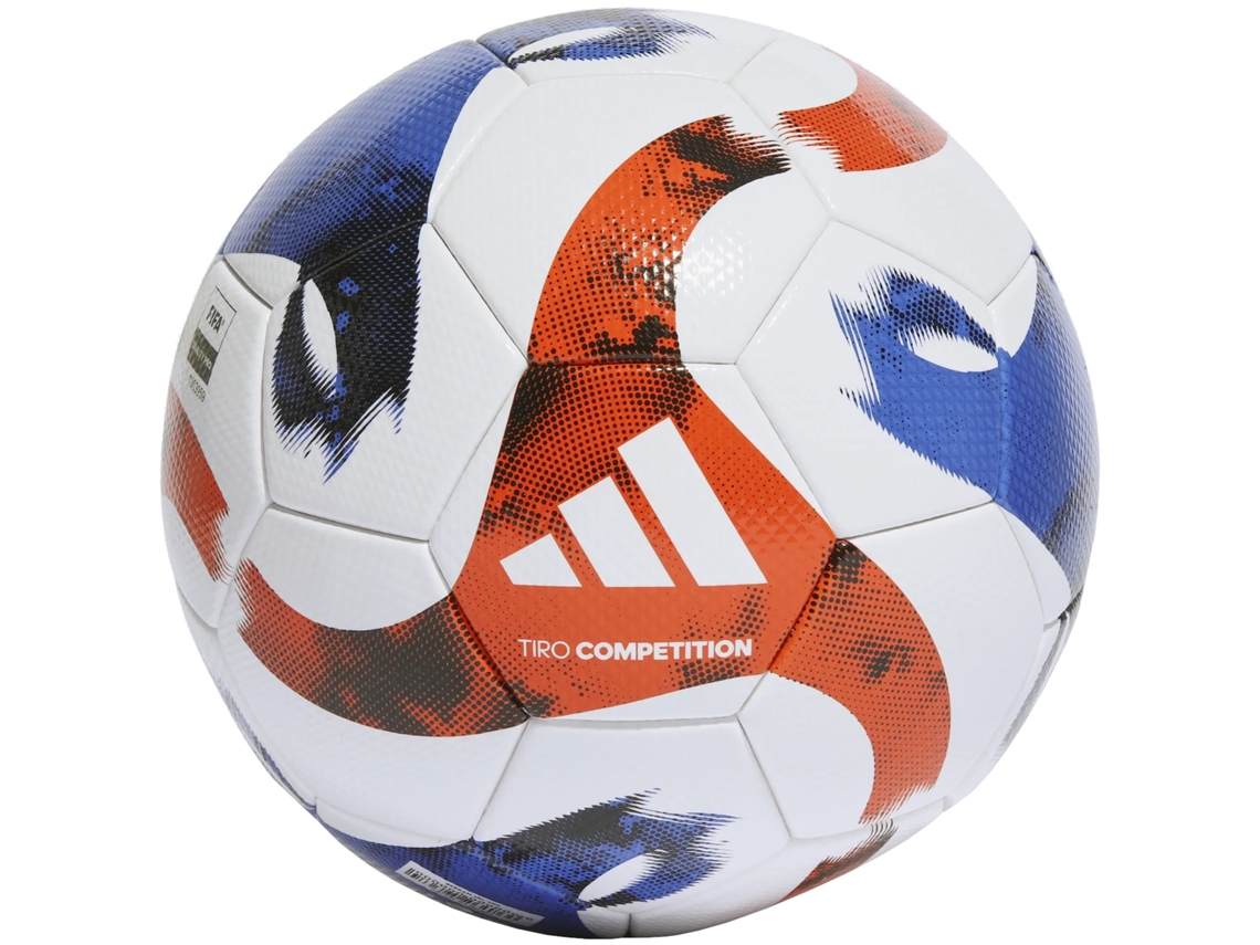 Bola de Futebol ADIDAS (5 - Poliuretano - Branco)