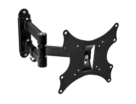 Suporte TECTAKE de Parede para Monitores de 43-94cm (17-37Â?³) Inclinável e Ajustável