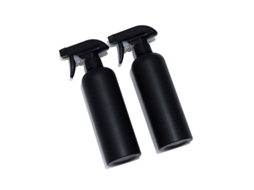 Frasco de Spray 500ml de Plástico Vazio compatível com Plantas, Limpeza, Jardinagem e Cosméticos AQUAFORGE
