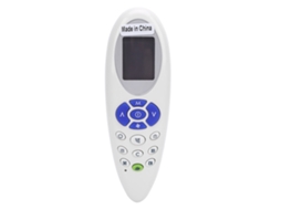 Control Remoto para Aire Acondicionado CARRIER Frl 10, Frl 11 Y Frl 09 S/MARCA