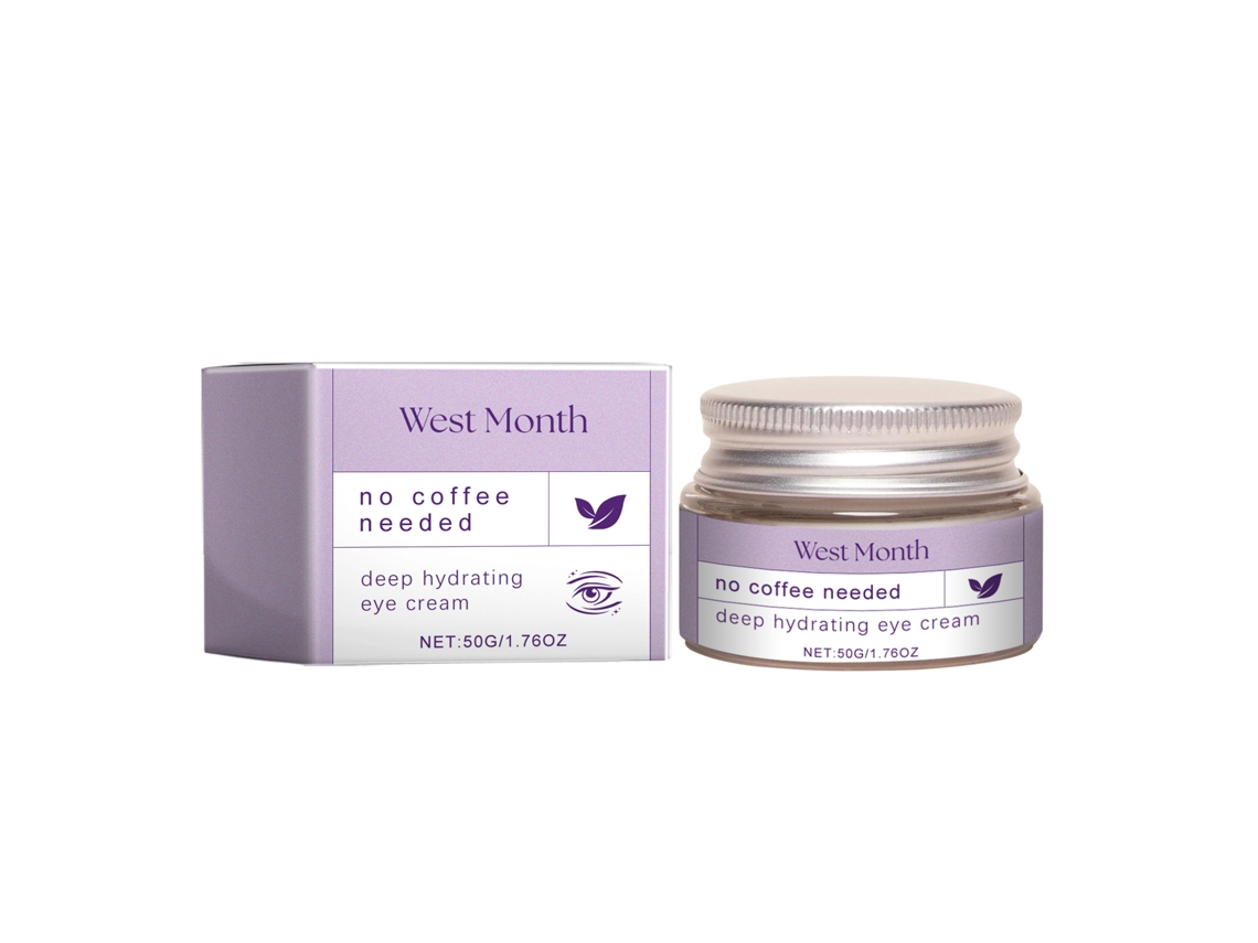 Creme Hidratante Profundo para Olhos Secos