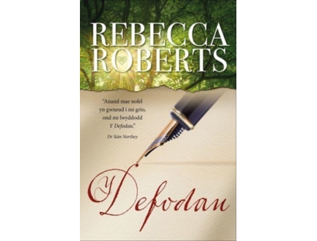 Livro DEFODAU Y de REBECCA ROBERTS (Inglês)