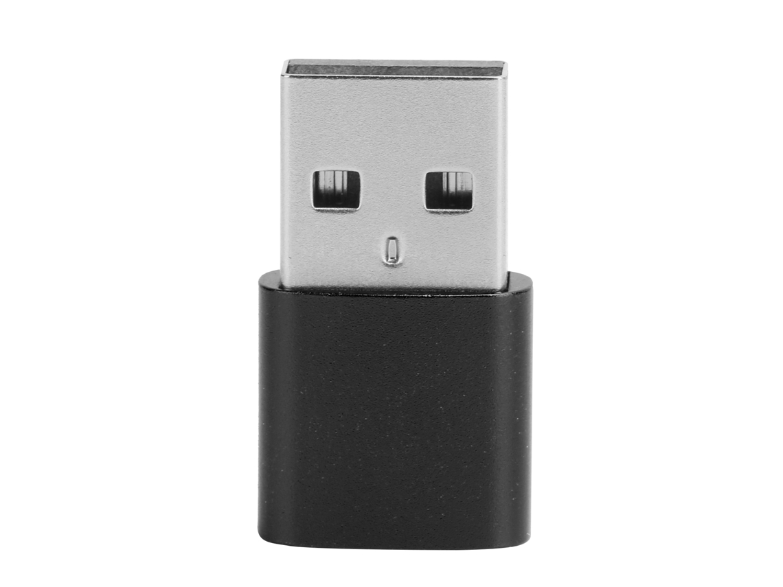 Adaptador Convertidor de Carga Rápida de Usb Tipo C Hembra a Usb Macho