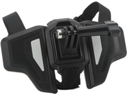 Suporte De Queixo Yinhing Para Capacete Com Câmera Esportiva, Compatível Com 10 8 7 6 5 4 3+ Session, Suporte Para