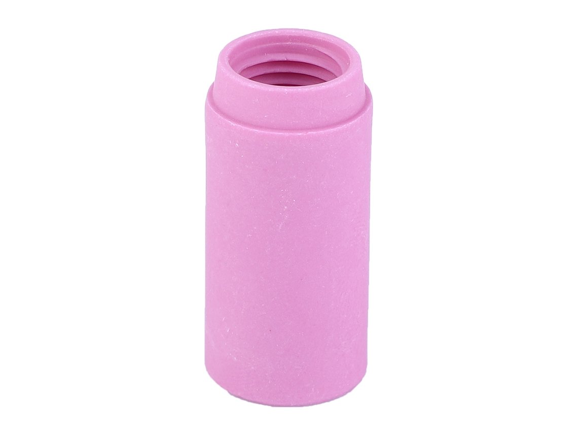 10 Peças De Bico Cerâmico Tig 13n010 6 Para Torcha De Solda Wp-9/17/18/20/25/26