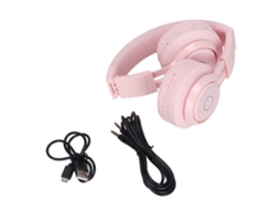 Fones Bluetooth 5.0 Infantil Rgb LAXISCREED