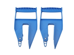 Ferramentas Para Mover Tapetes, De Plástico Resistente, Ergonômicas E Resistentes, Para Academias Tipo Rancho.