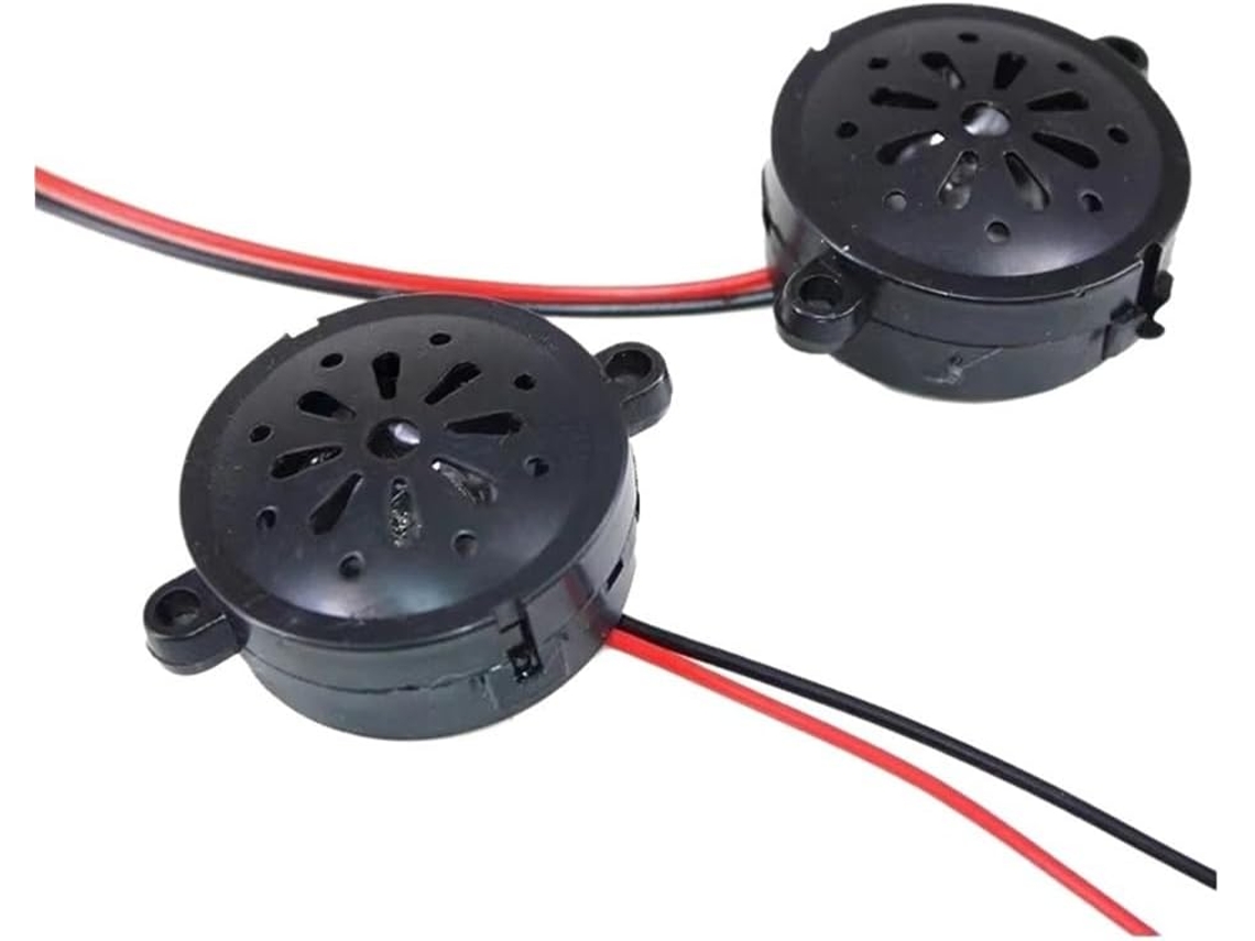 Haut-parleur Radio Accessoires Universels For Moto Et Tricycle, De Direction Inversée, Antivol Électronique