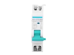 Interruptor de Circuito Wifi 2p Din Rail 230v com MARCA