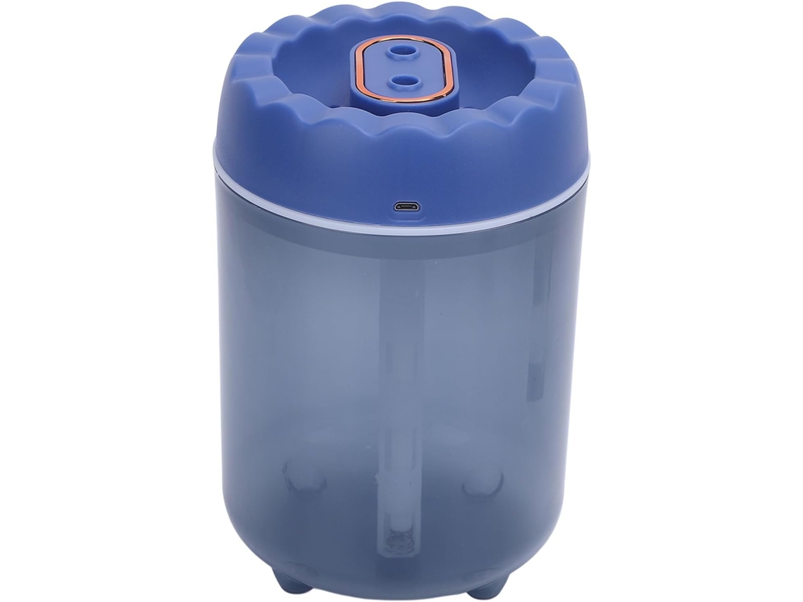 Umidificador De Névoa Fria Topincn 1,8l, Mesa Portátil Com Alimentação Usb, Jato Duplo