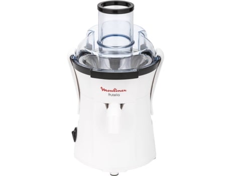 Centrifugadora MOULINEX Frutelia JU350B39 (400 W - 0.5 L) — 400 W | 0,5 L