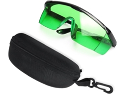 Óculos De Aumento Brilho Para Laser Verde, Óculos De Segurança Para Laser Verde