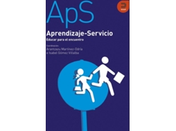 Livro Aprendizaje-Servicio. Educar Para El Encuentro (Espanhol)