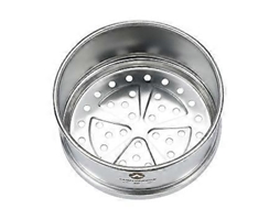 Vaporizador Pequeno Portátil Para Uso Externo, Bolinhos Cozidos No Vapor, Vaporizador De Aço Inoxidável, Camping, Piquenique, Panela De Slowmoose