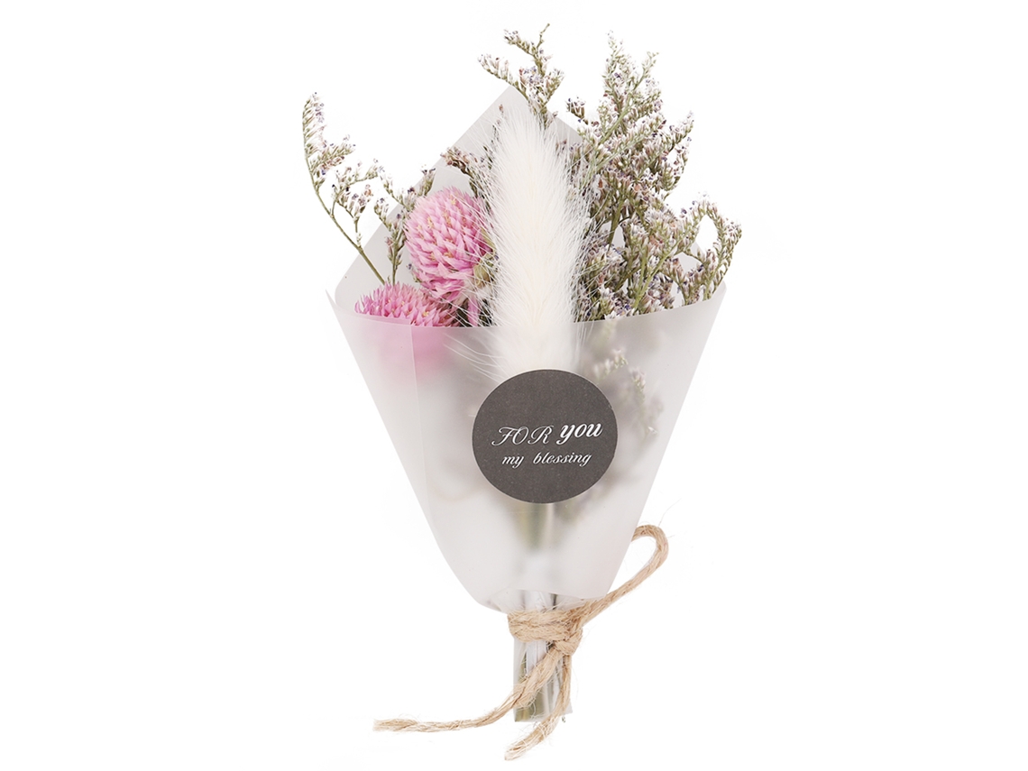 Bouquet Pequeno Flores Secas LAXISCREED