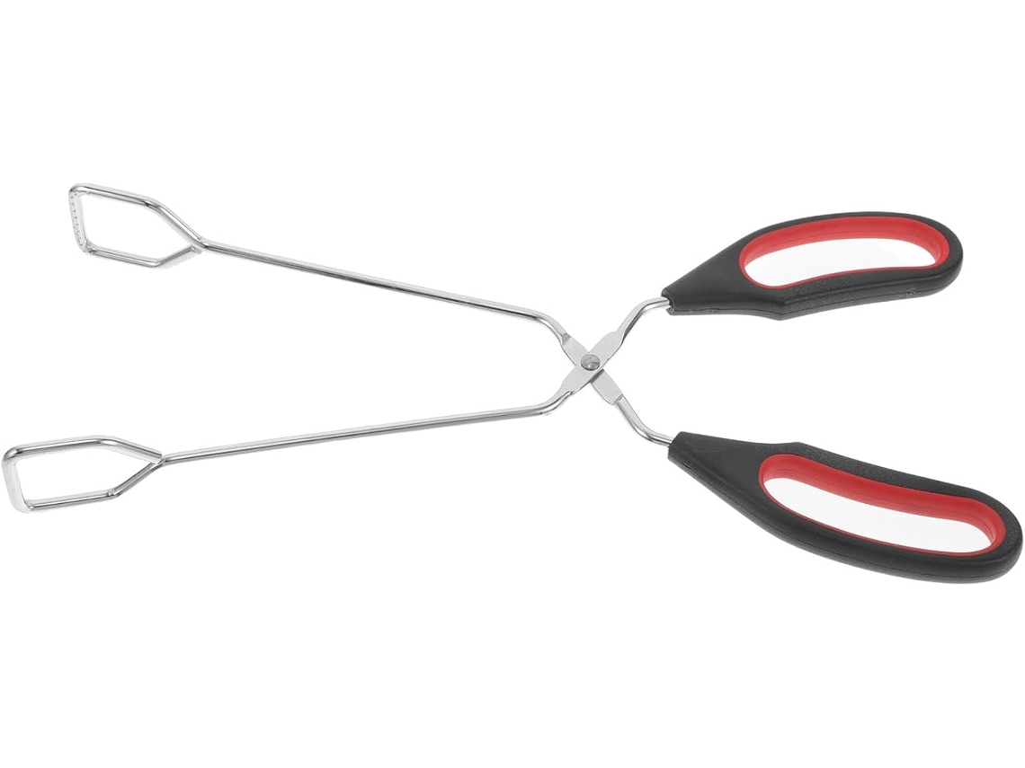 Pinça Multifuncional Para Churrasco Doitool Em Aço Inoxidável, Com Comprimento Estendido, Ideal Para Pegar Alimentos