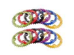 Roda Dentada De Bicicleta Snail 96/104bcd Dentes Largos/estreitos Redondos/ovais 32 38tvayotoy
