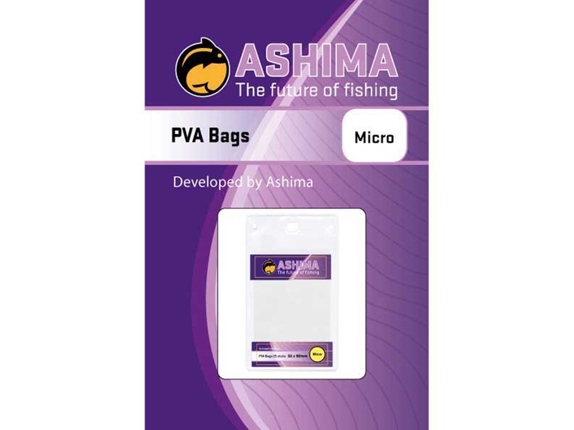 Sacos de Pva Micro Roxoashima Fishing