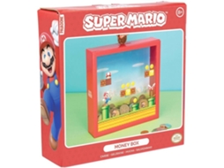 Mealheiro NINTENDO Super Mario (Outlet Caixa Aberta)