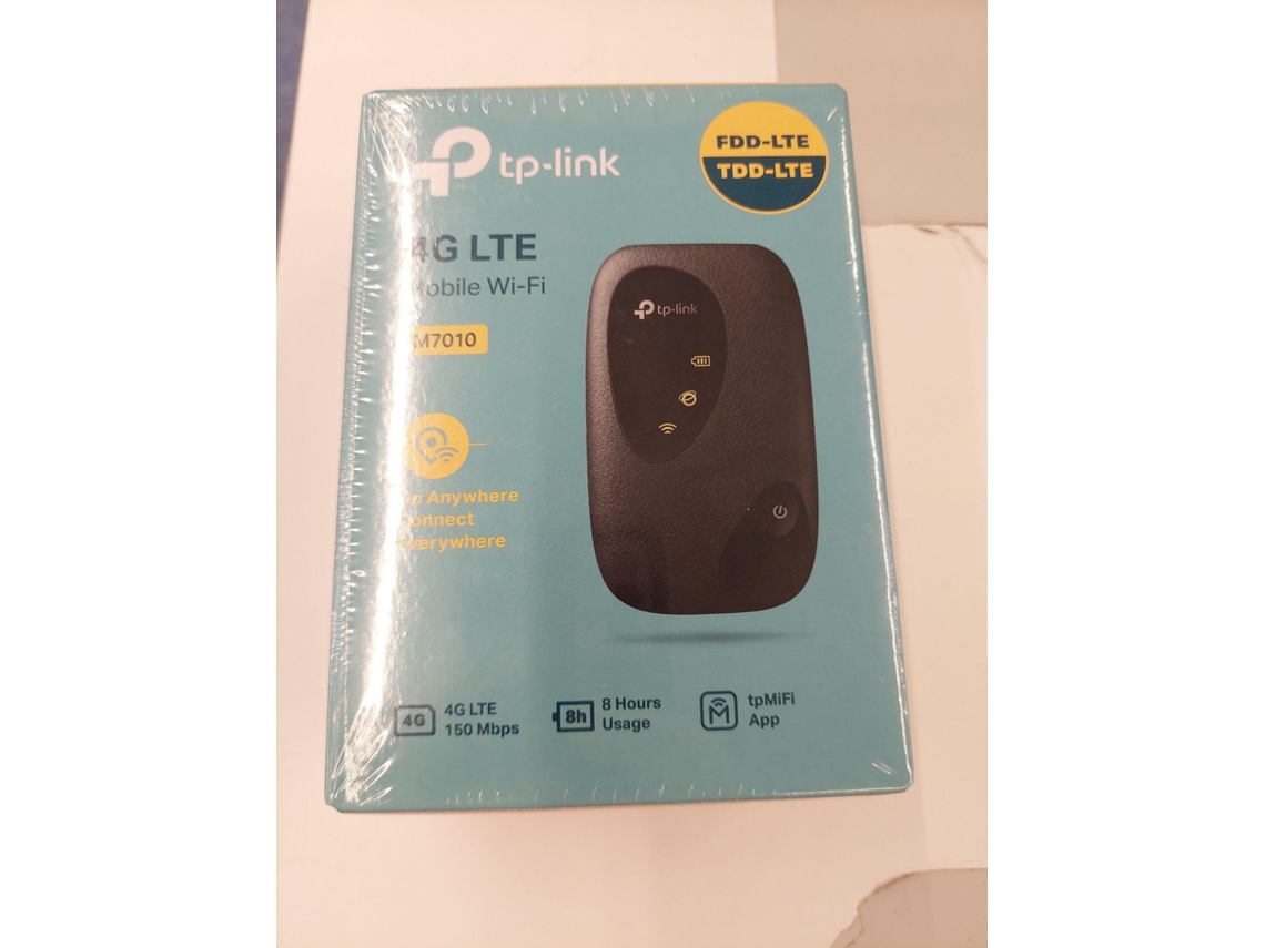 Router Mobile Sem Fios TP-LINK M7010 (Outlet Caixa Aberta)