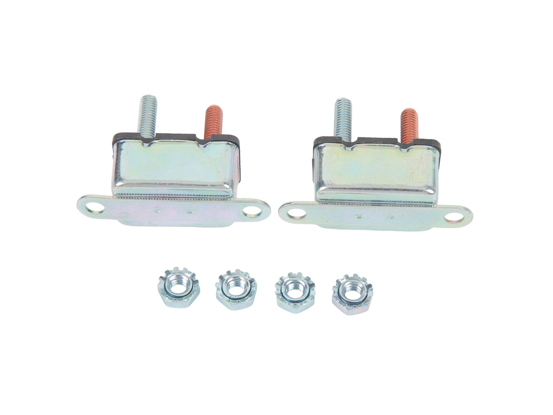 DISJUNTOR PROTETOR DE MOTOR 3P 4-6.3A Rail Din
