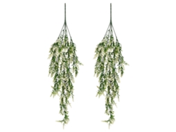 Arranjo Artificial de Taças de Wisteria LAXISCREED
