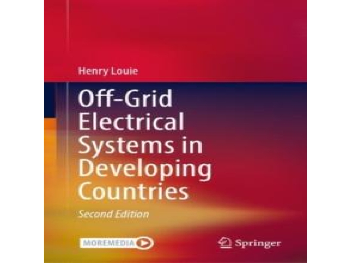 Livro Off-Grid Electrical Systems in Developing Countries de Henry Louie (Inglês)