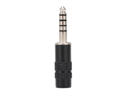 Adaptador plug 4.4mm para fones de ouvido com saída equilibrada GOKOCO